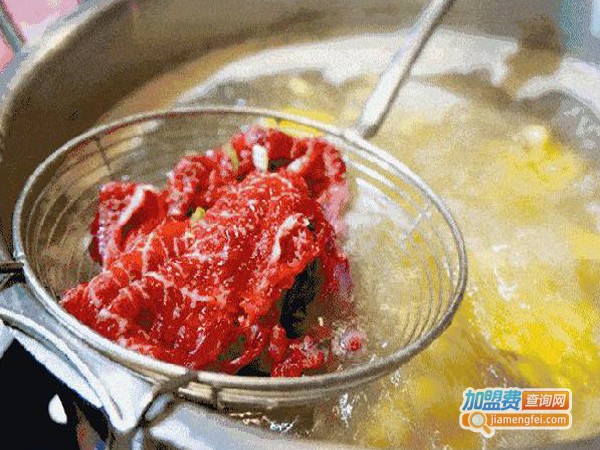 五洞牛肉火锅加盟费