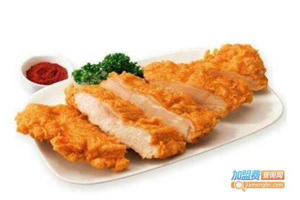 菲力大亨鸡排加盟费