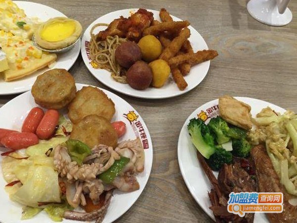 金牛座牛排海鲜自助加盟费