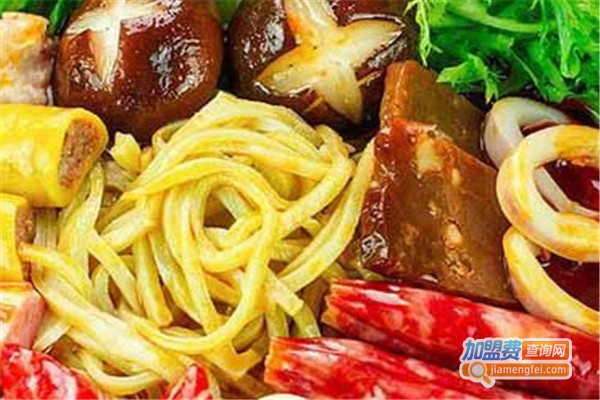 椒知己麻辣烫加盟费