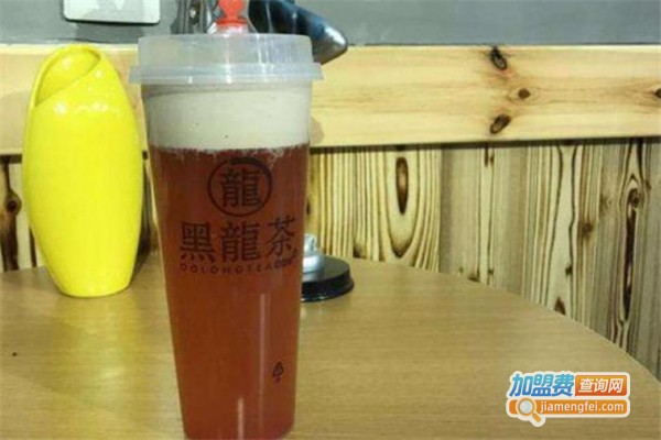 御烹堂黑龙茶