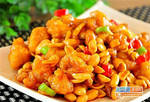 鸡杰号小炒鸡加盟费