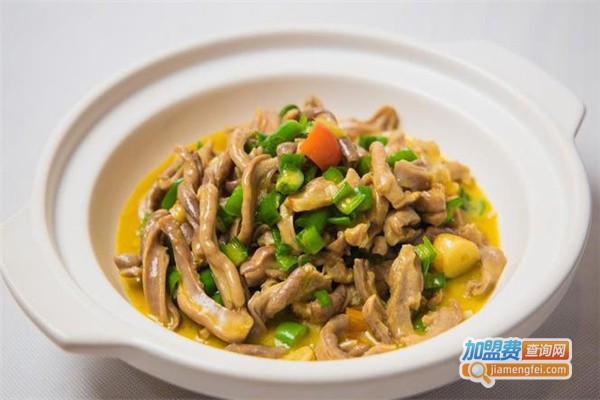 郭大厨辣椒炒肉加盟