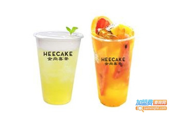 HEECAKE金尚喜茶