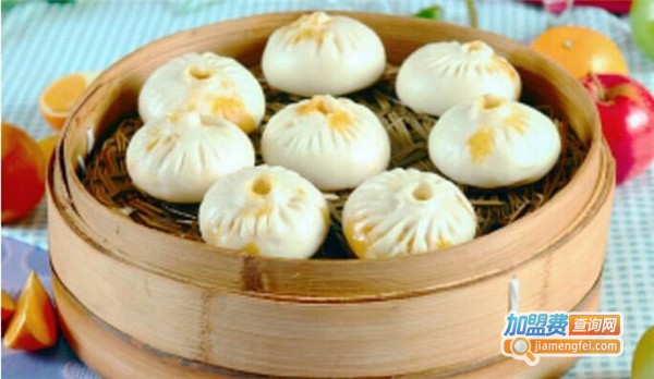 精品汤包加盟费