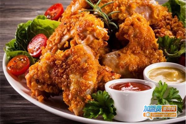 鲁西西韩式炸鸡加盟