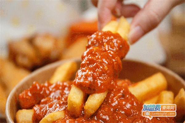 米勒堡汉堡加盟