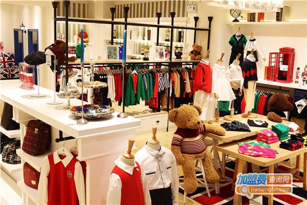 因卡卡童装加盟