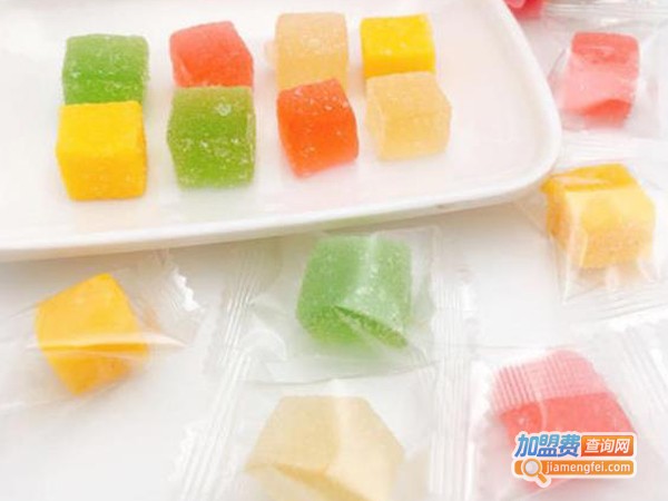 嗨食吧量贩零食