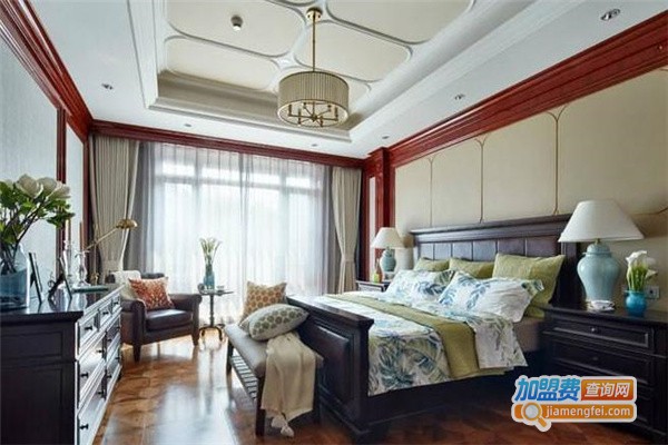 豪立方全屋整装加盟费