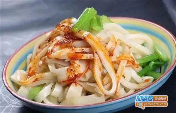 西馍凉皮加盟费