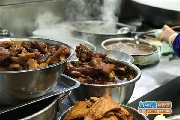 李兰英湖南面馆加盟