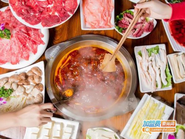 秦氏渝合重庆牛油火锅加盟费
