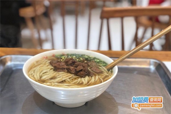 李兰英湖南面馆加盟