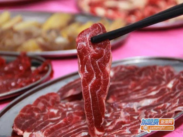 五洞牛肉火锅加盟费