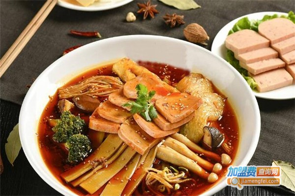 辣功煮麻辣烫加盟费