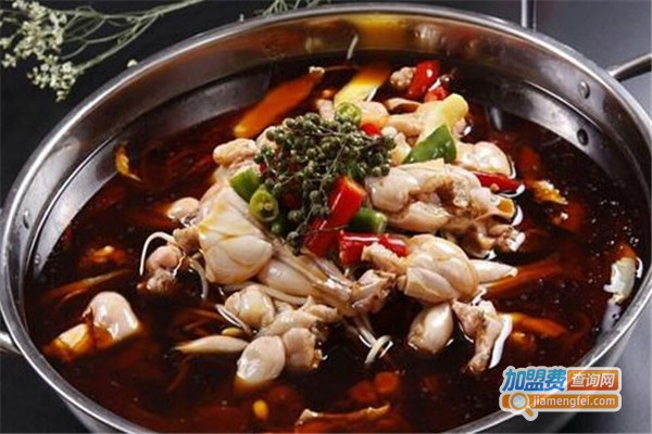 鱼蛙小煮加盟费