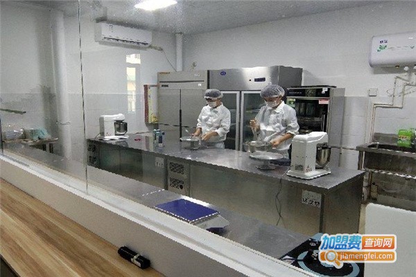 希梵尼蛋糕加盟