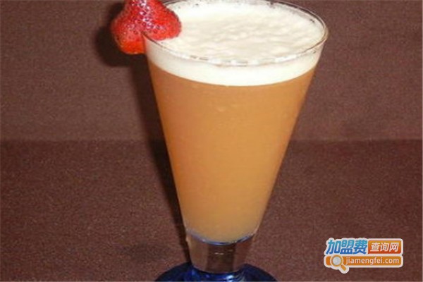 初沫语奶茶加盟费