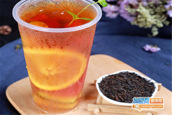 米可喜茶