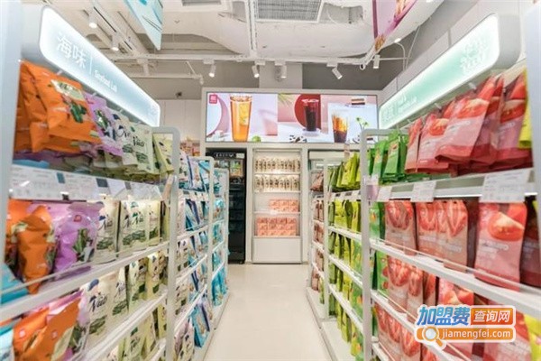 零食研究所加盟