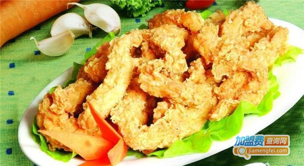 上海特色鸡柳加盟费
