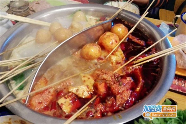 80后苑主题火锅加盟费