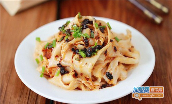 西馍凉皮加盟费