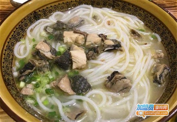 云南土鸡粉加盟费