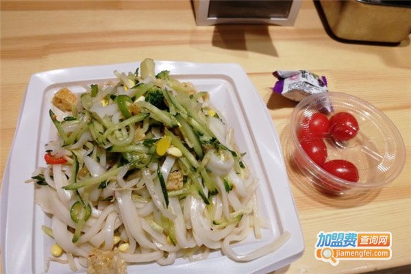 柒皮社凉皮加盟