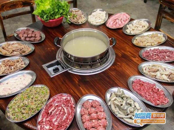 五洞牛肉火锅加盟费