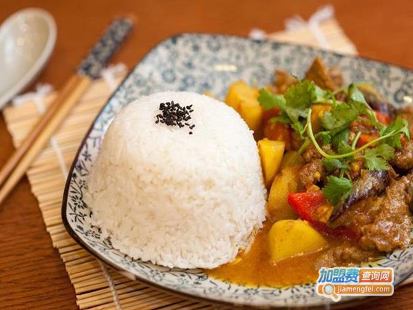 太厉卤汁牛肉饭加盟费