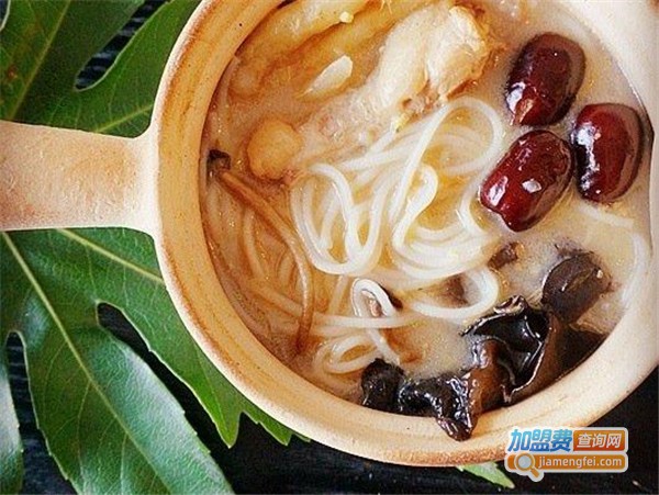 云南土鸡粉加盟费