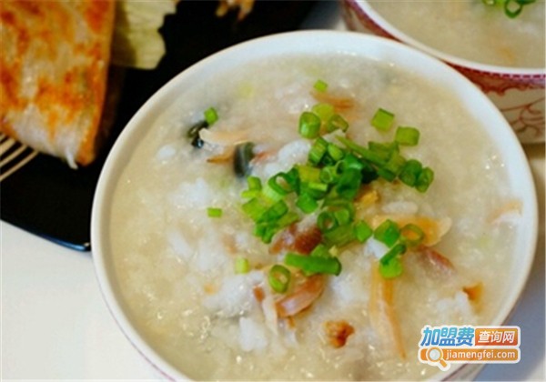 粥公一号加盟费