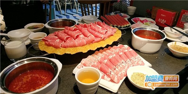 阿牧郎番茄火锅加盟费