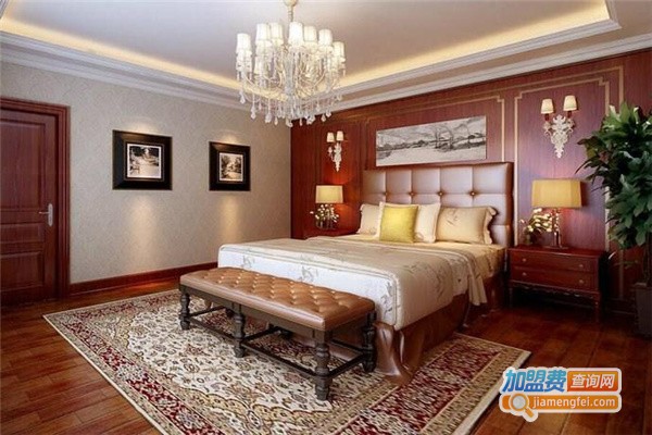 豪立方全屋整装加盟费