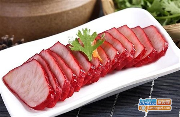 三林红肠加盟费