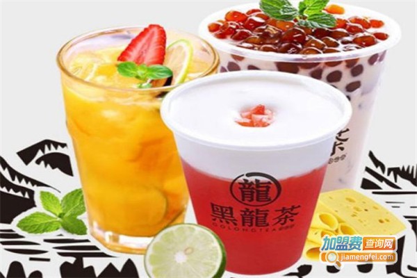 御烹堂黑龙茶
