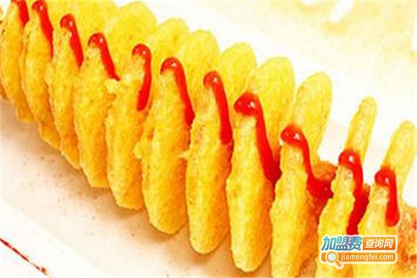 非焗莫薯小吃加盟费