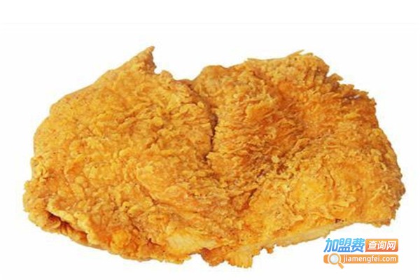 皇灿大鸡排加盟费