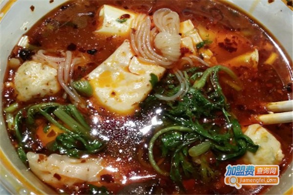 蒋氏麻辣烫加盟费