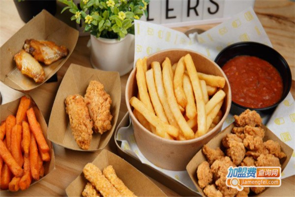 米勒堡汉堡加盟