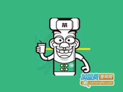 光头强茶铺加盟