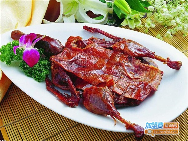 卢记向塘酱鸭