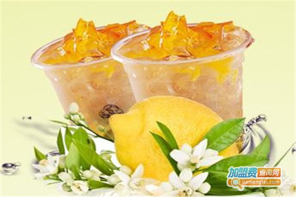 茶果年华饮品