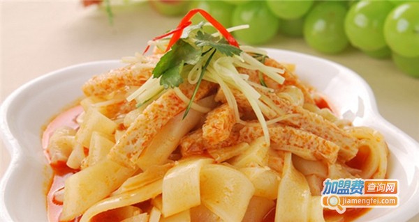 西馍凉皮加盟费