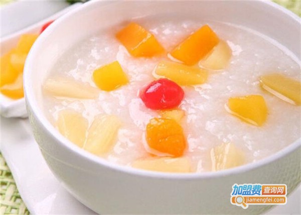 粥公一号加盟费