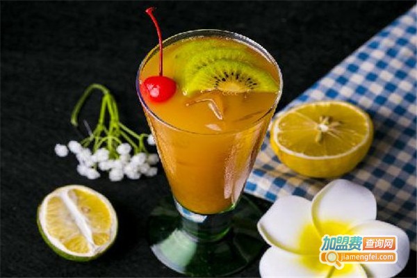 和茶仓茶饮加盟费