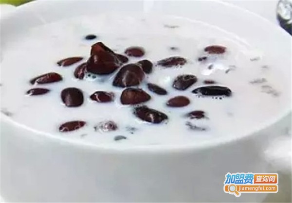 豆唯伊豆沙牛乳加盟