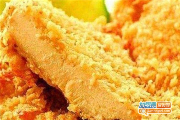 皇灿大鸡排加盟费